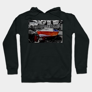 Dunbar Fishing Boat Hoodie